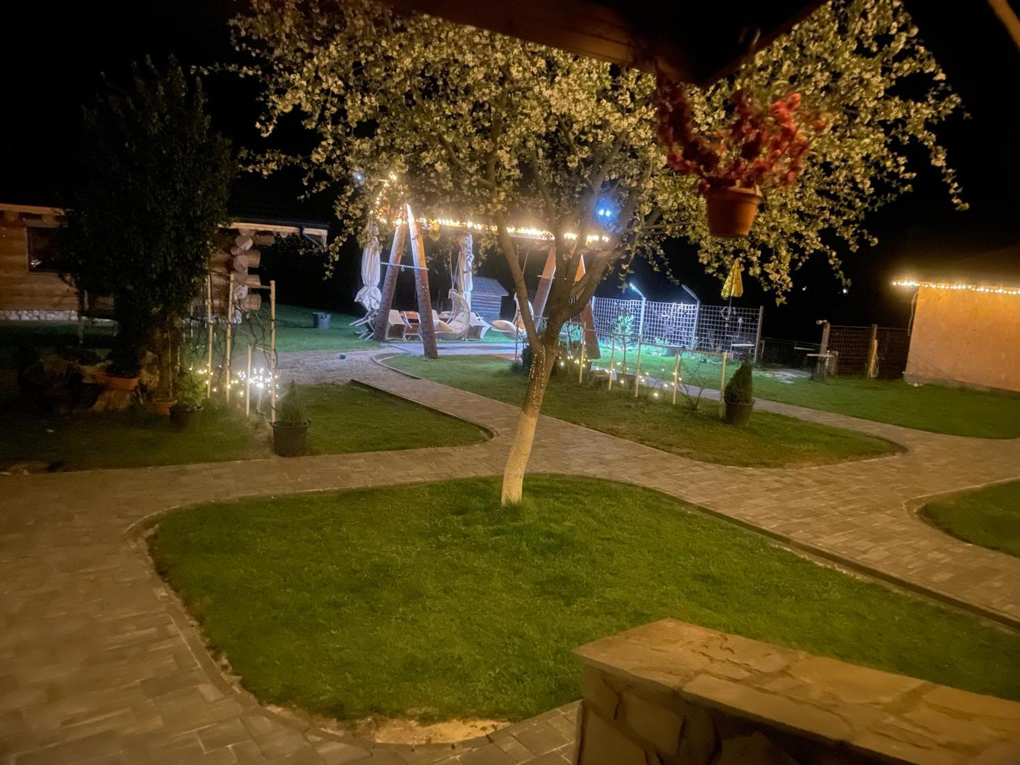 Hasienda Rîşnov 外观 照片